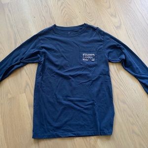 Southern Marsh Men’s Small Long Sleeve T-shirt